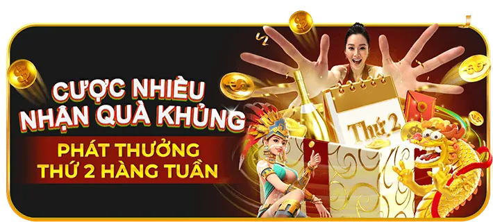 Khuyến mãi và ưu đãi hấp dẫn cho thành viên mới Thabet