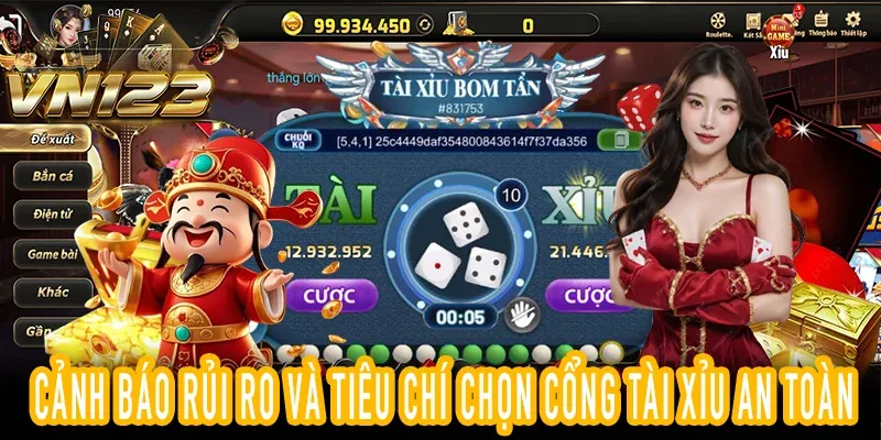 Trò chơi Dragon Tiger tại Thabet